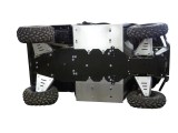 Kit Complet de Protection Aluminium + PHD Polaris Ranger 570 de 2015 à 2021